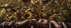 Nurgling Swarm 1