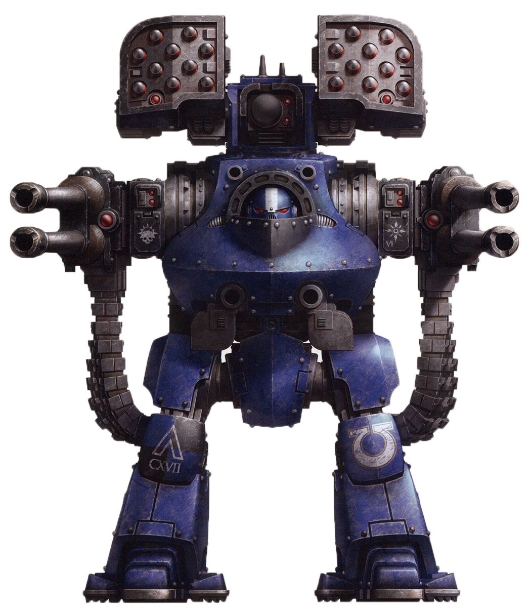 Deredeo Pattern Dreadnought | Warhammer 40k Wiki | Fandom