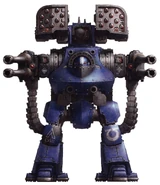 Ancient Marcellus Deredo Dred.jpg (661 KB) An Ultramarines Legion Deredeo Pattern Dreadnought, Ancient Marcellus, Heavy Support Echelon, 117th Company