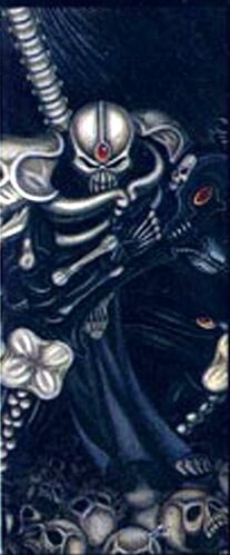 Maugan Ra | Warhammer 40k Wiki | Fandom