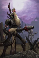 Asuryani Wraithguard