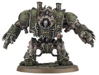 A Death Guard Helbrute