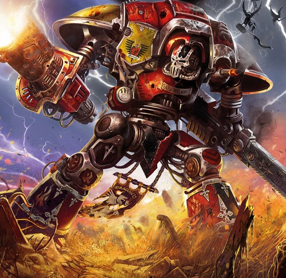 Donatos War, Warhammer 40k Wiki