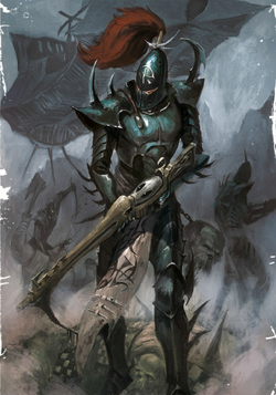 warhammer 40k dark eldar art