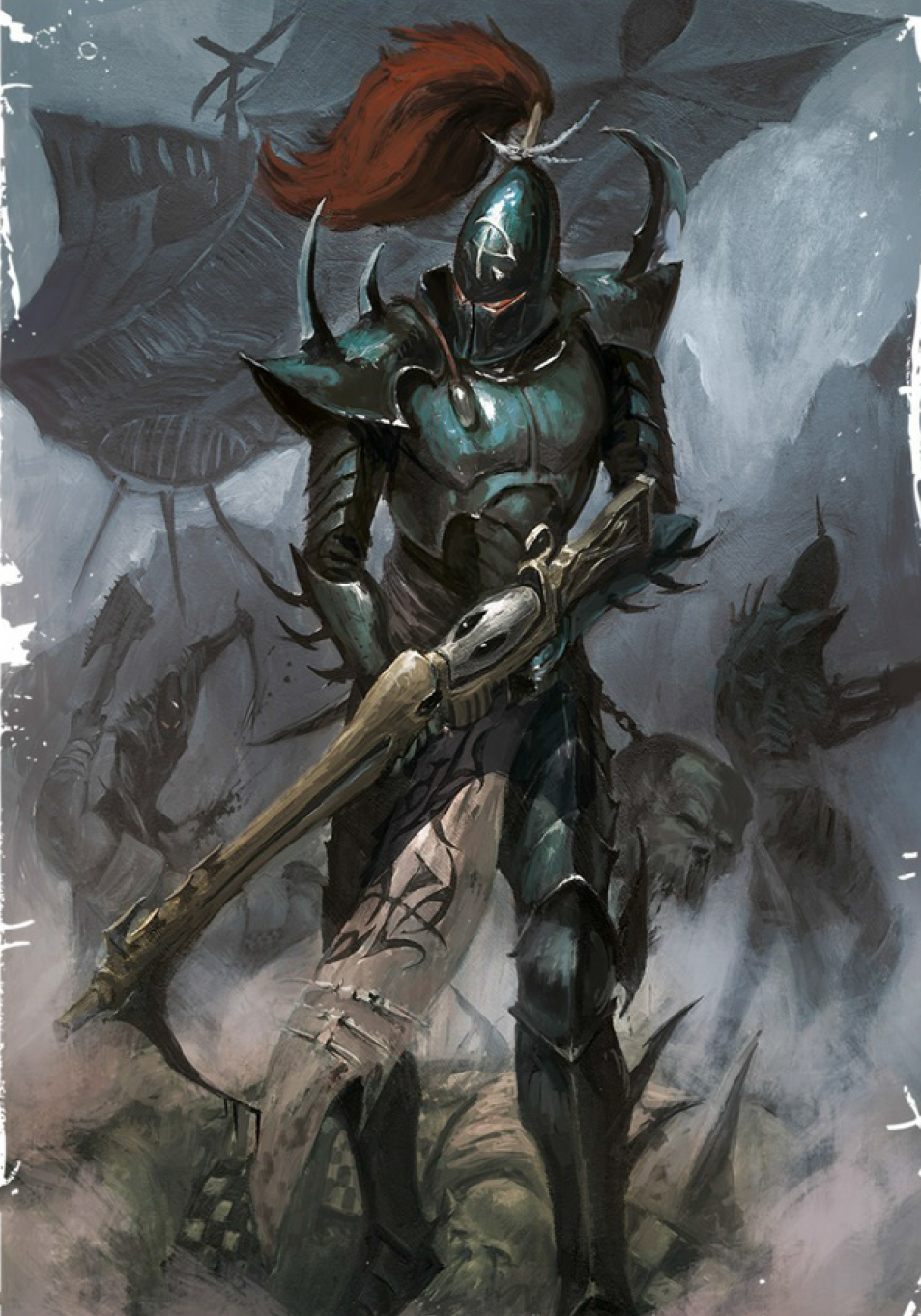 Aeldari, Warhammer 40k Wiki