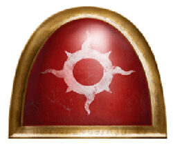 Thousand Sons armourial following their reunification with their   and relocation to 