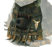 Stompa Belly Gun