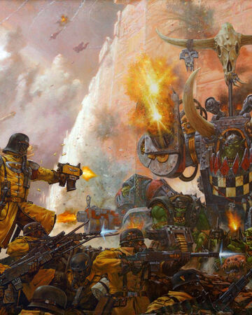 Second War For Armageddon Warhammer 40k Wiki Fandom This is an anthology of short tales set in the warhammer 40k universe. second war for armageddon warhammer