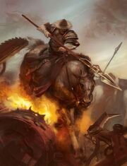 Attilian Rough Raider