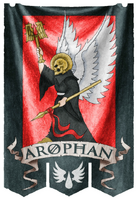 BA Chaplain Arophan Banner