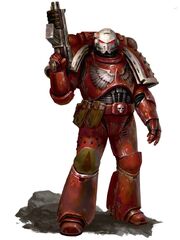 Carmine Blades SM
