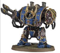 A Thousand Sons Helbrute