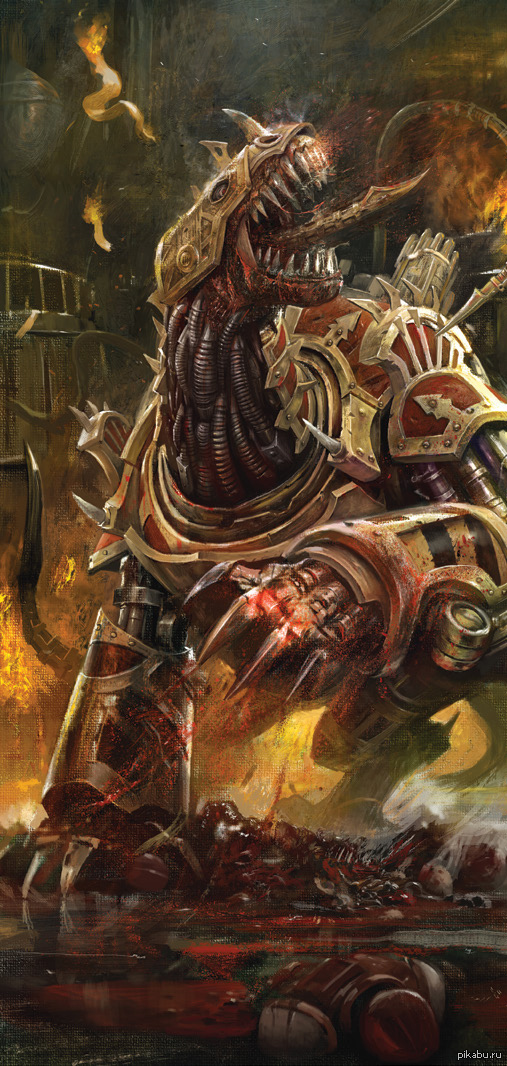 Daemon Engine | Warhammer 40k Wiki | Fandom