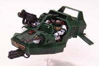 Mentors Land Speeder