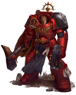 Thunder Warriors, Warhammer 40k Wiki