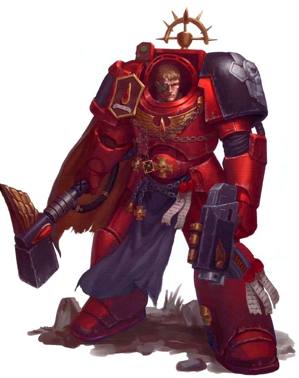 Blood angels