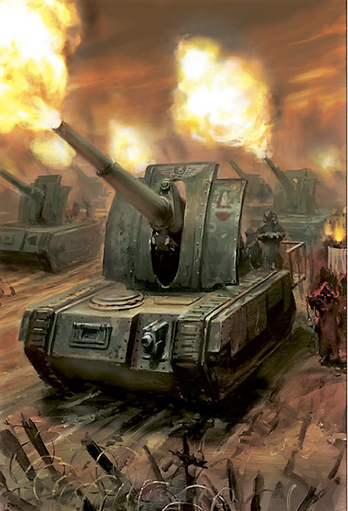 dawn of war basilisk