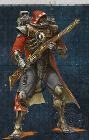 Mars Skitarii