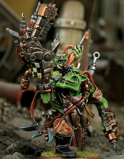 Ork - Warhammer 40k - Lexicanum