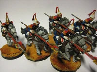 Praetorians Rough Riders