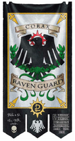 RG 2nd Co. Banner