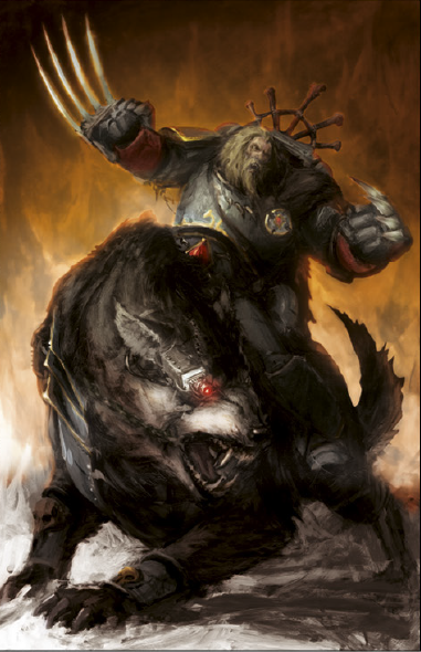 Warhammer40K Canis Wolfborn 他httpswwwwa