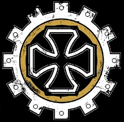 House Krast Pre-Heresy Iconography