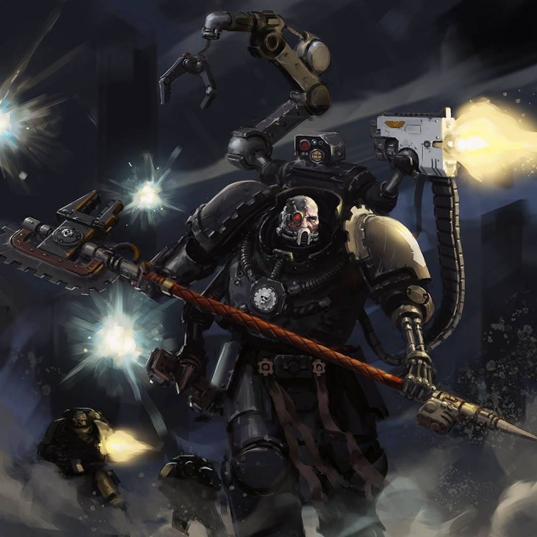 Малкаан Фейррос | Warhammer 40000 Wiki | Fandom