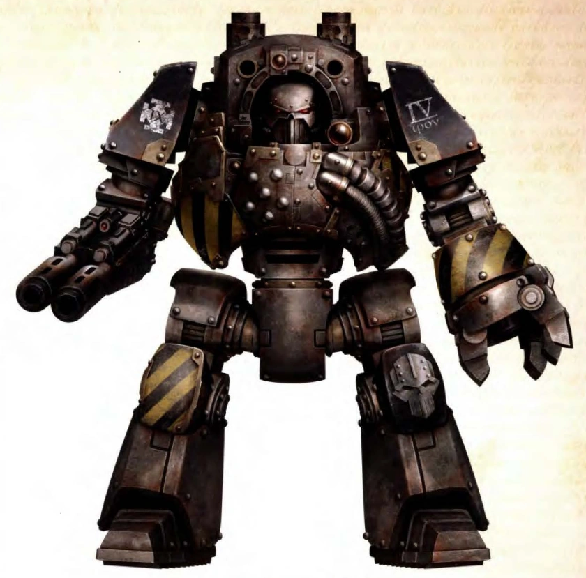 Warhammer 40000 око ужаса