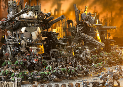 Large Waaagh!