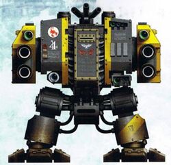 Dreadnought, Warhammer 40k Wiki