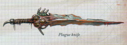 PlagueKnife