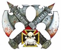 Blood Axes Icon