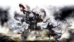 Battleforce Space Wolves ergots de Morkai