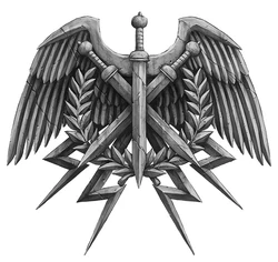 Icon of the Imperialis Militia of the '