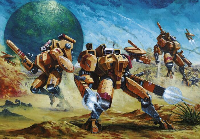 XV8 Crisis