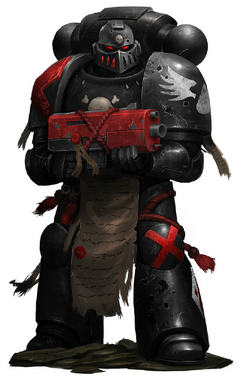 Blood angels death company, Wiki