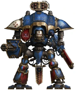 House Terryn Knight Warden