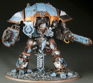 Freeblade Lord Cyril, The Indefatigable