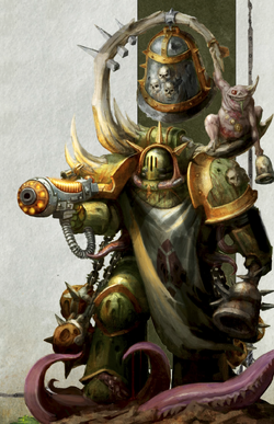 Noxious Blightbringer