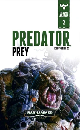 Predator,PreyCover