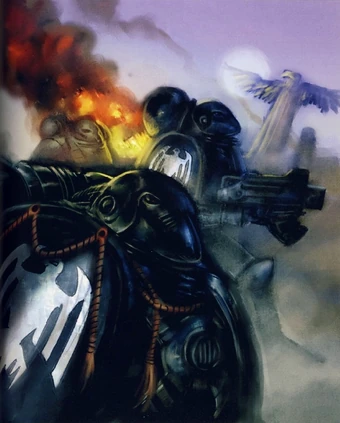 46+ Corvus Corax 40K Art Pictures