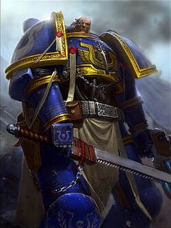 Ultramarines Heroe