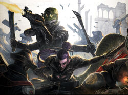Sslyth & Dark Edlar