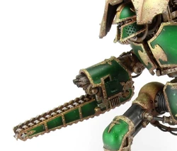Chevalier Cerastus Achéron - Warhammer Horus Heresy