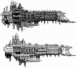 OberonClassBattleship