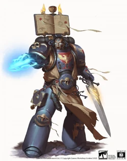 Absolvers | Warhammer 40k Wiki | Fandom