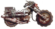 A Goffs Warbike