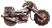 A Goffs Warbike