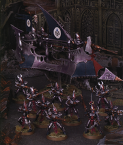 Lords of Iron Thorn Undying
